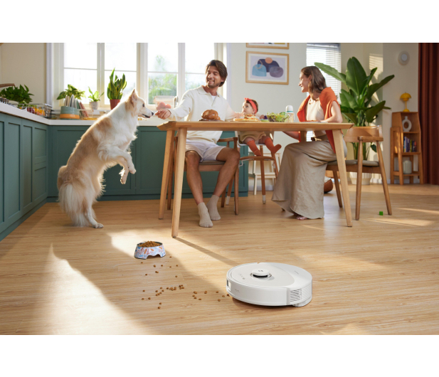 Roborock Q8 Max+ White - 1311412 - zdjęcie 8